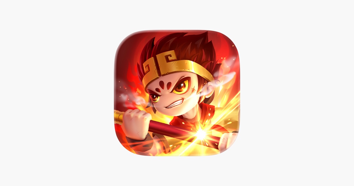 ‎造梦无双-造梦西游经典横版动作游戏 App - App Store