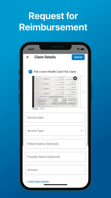 Flores Mobile Screenshot