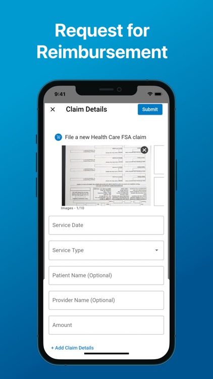 Flores Mobile screenshot-3