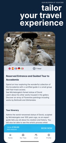 Nicom Tours Screenshot 3 of 5