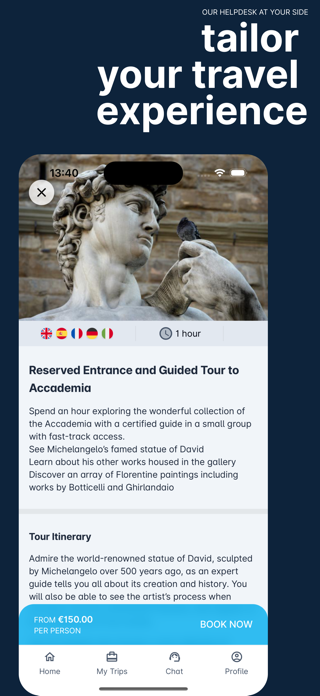 Nicom Tours Screenshot 3 of 5