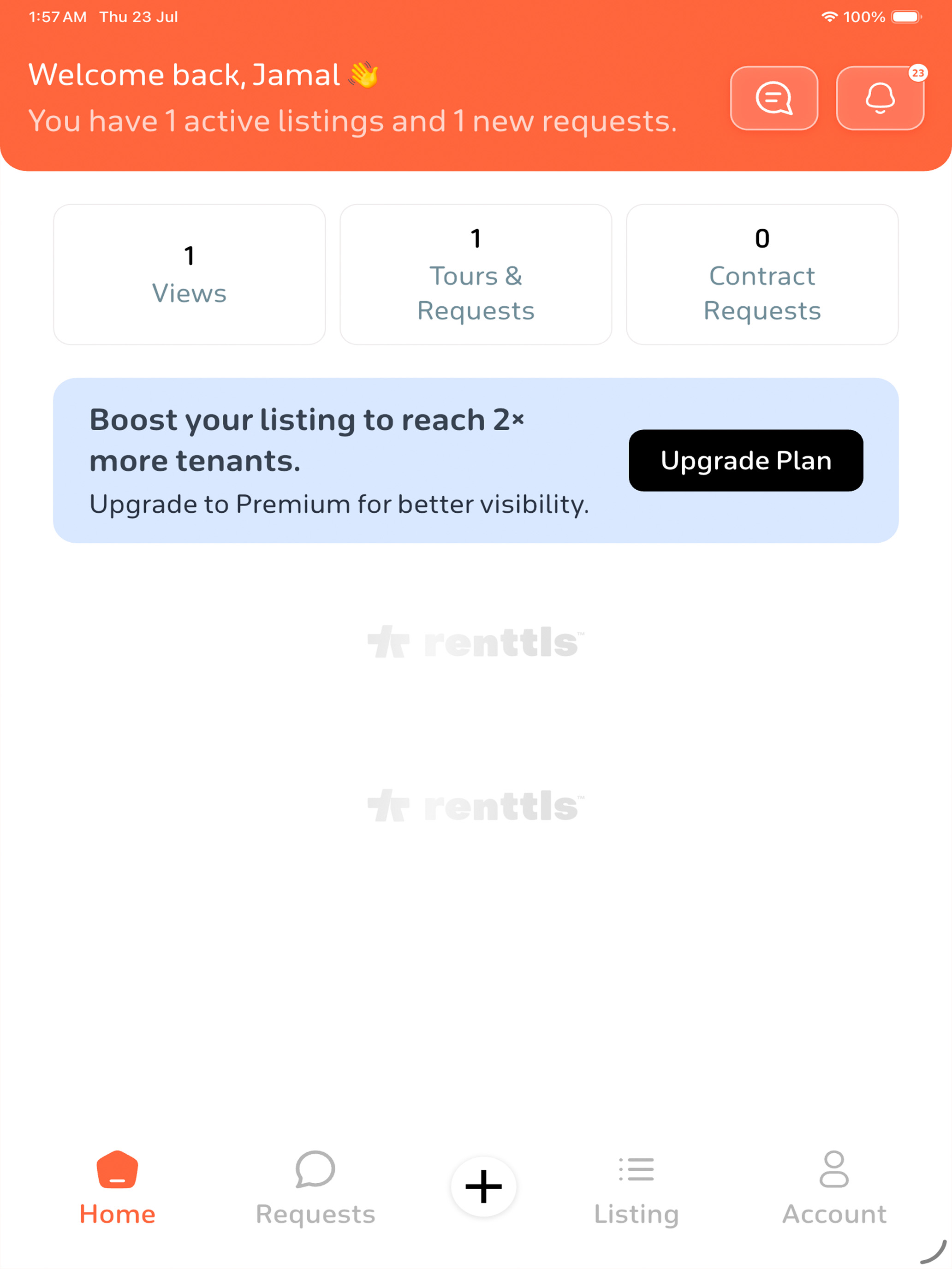 Renttls screenshot 9