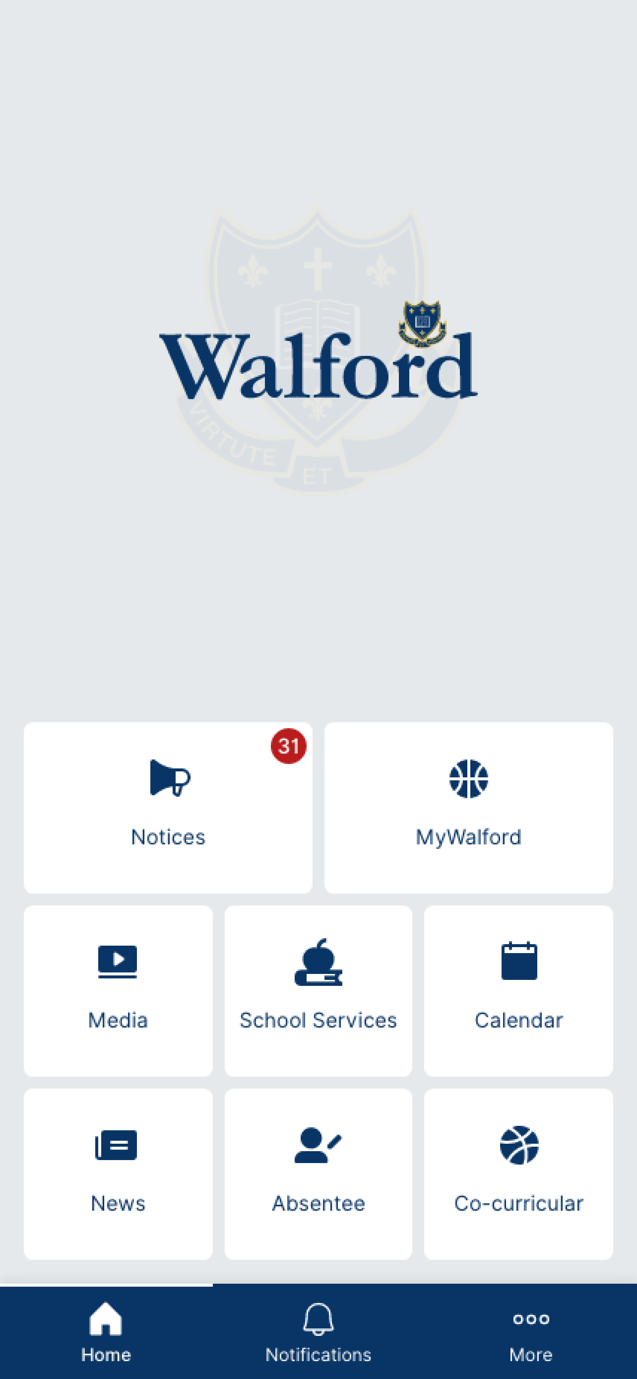 Walford Anglican School