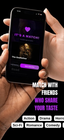 Movie Hub: Time to Swipe screenshot