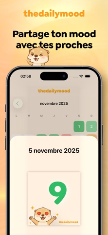 thedailymood screenshot