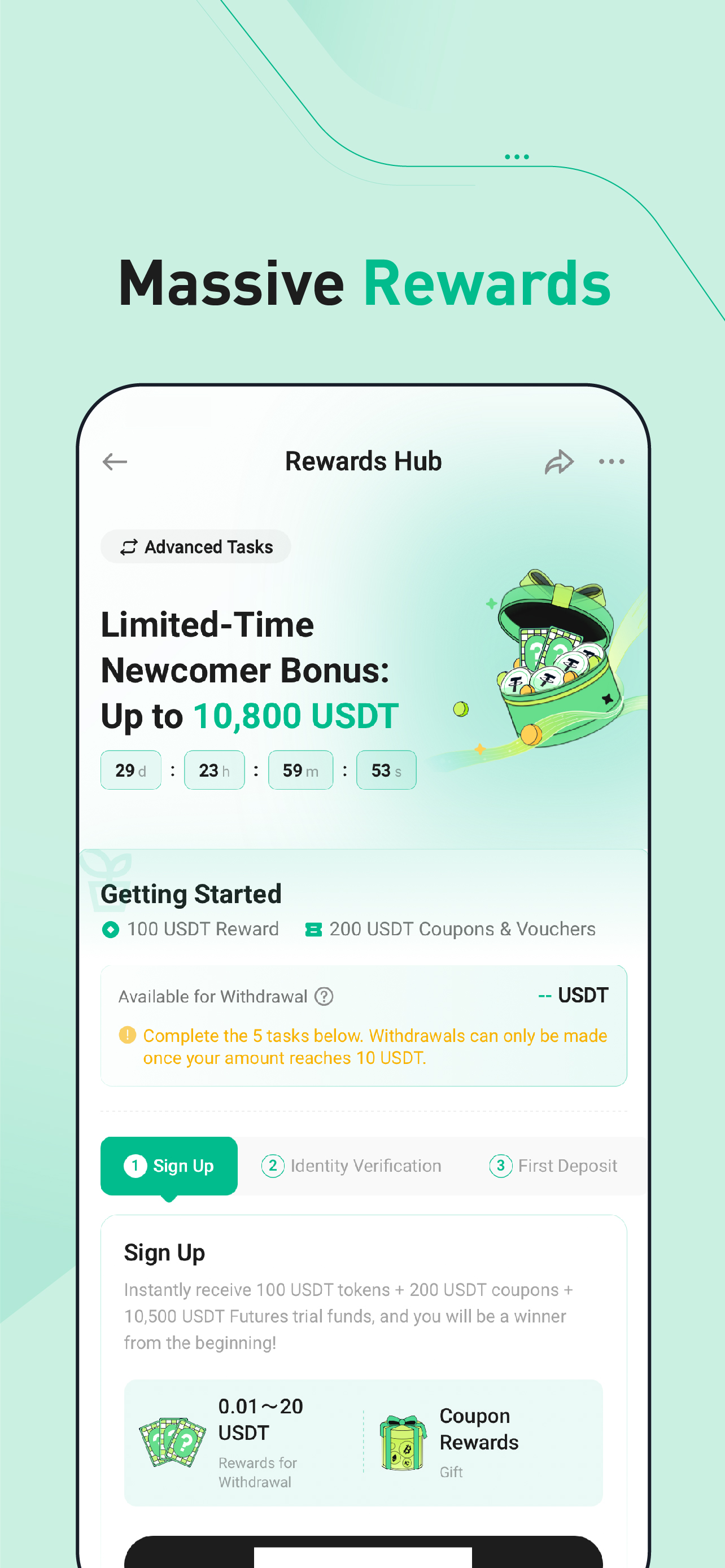 KuCoin: Buy Bitcoin & Crypto