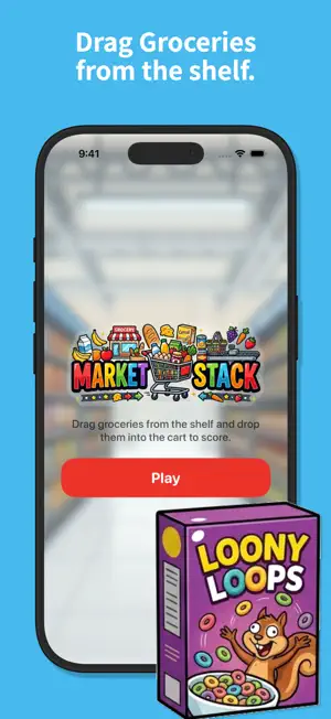 Market Stack screenshot 1