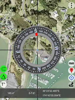 Augview Compass screenshot 7