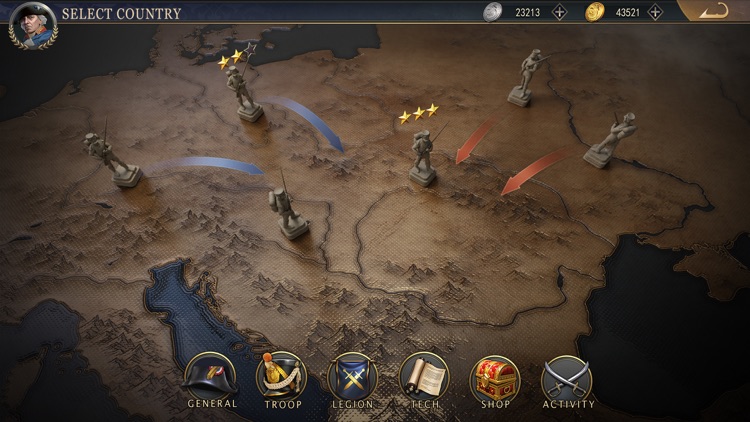 Grand War 2: Strategy Games