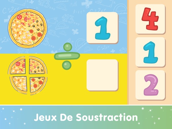 Screenshot #5 pour EduKid: Basic Math for Kids