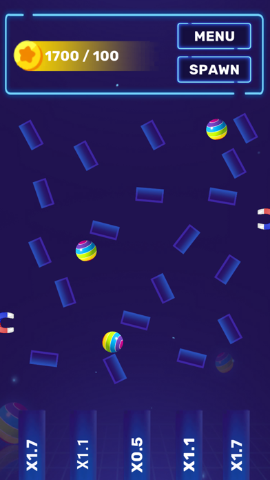 Vin Wheel of Sunshine Screenshot