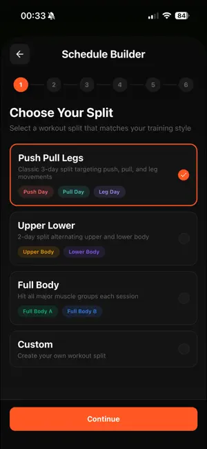 Waites: Your Fitness Journal screenshot 4