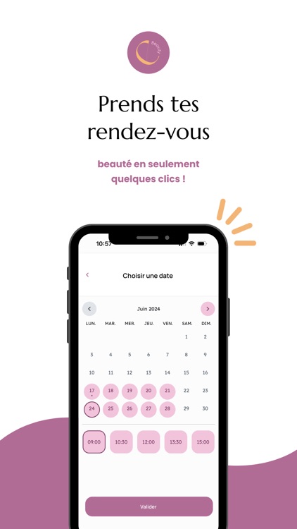 Soleya - Beauté à La Réunion screenshot-4