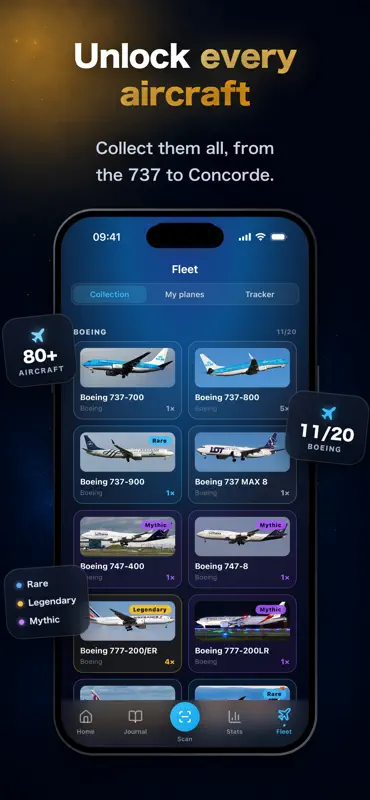 FlightLog - My Flight Diary screenshot 5 of 8