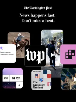 Washington Post: Breaking News screenshot 10
