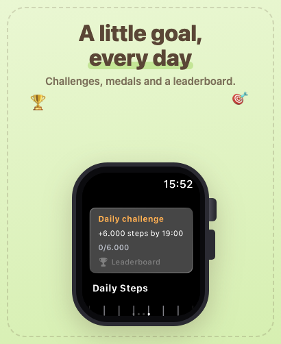 TameWatch: Fitness Pet Game screenshot 16
