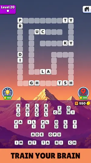 Word Blocks - Word Game screenshot 4