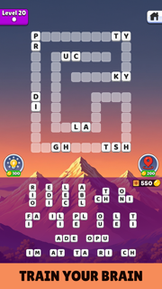 Word Blocks - Word Game screenshot 4