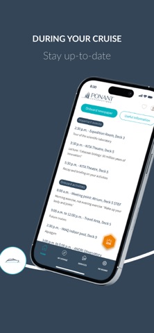 Ponant screenshot