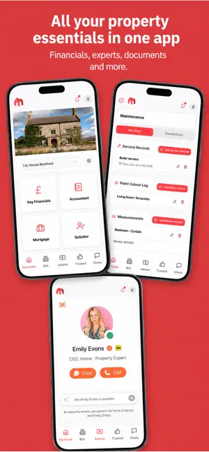 Home. screenshot 1