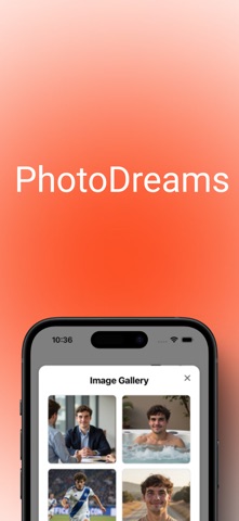 PhotoDreams screenshot