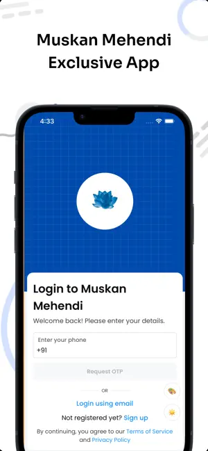 Muskan Mehendi Courses screenshot 1