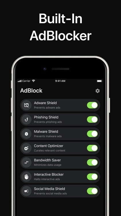 Silver Security Mobile