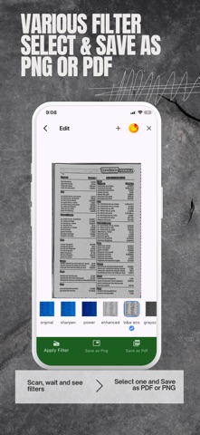 PDF Scanner RS - Scan & OCR screenshot