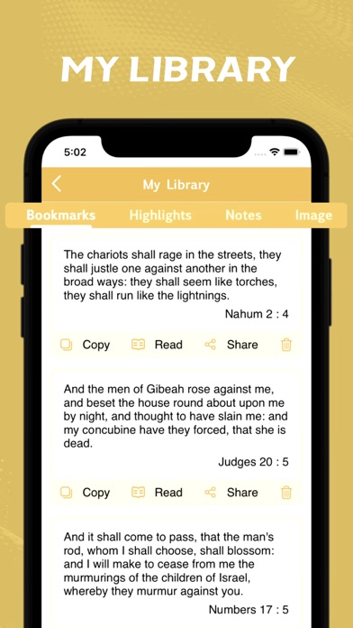 Wycliffes bible Screenshot