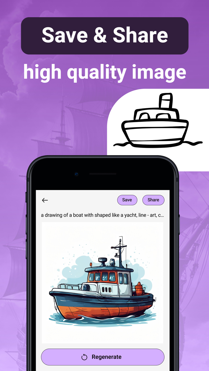 AI Doodle Art Sketch to Photo