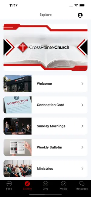CrossPointe Westerville screenshot 2