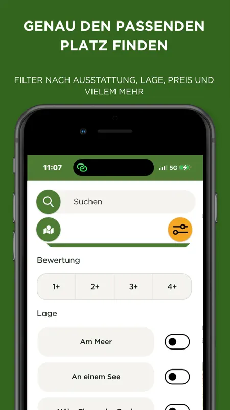 camping.info - Die CAMPING APP screenshot 6 of 8