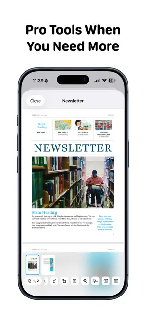 Easy PDF: Scanner & Editor screenshot 3