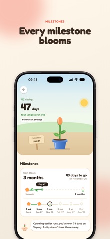 Soberly: Quit Tracker Screenshot 5 of 8