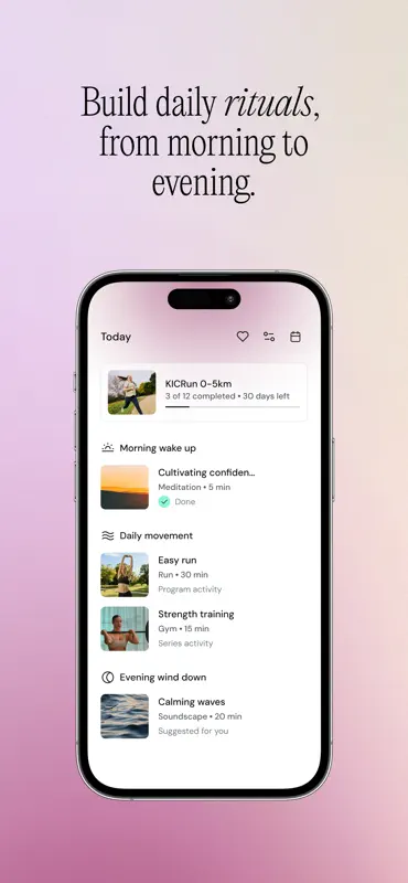 KIC Wellness screenshot 3 of 8