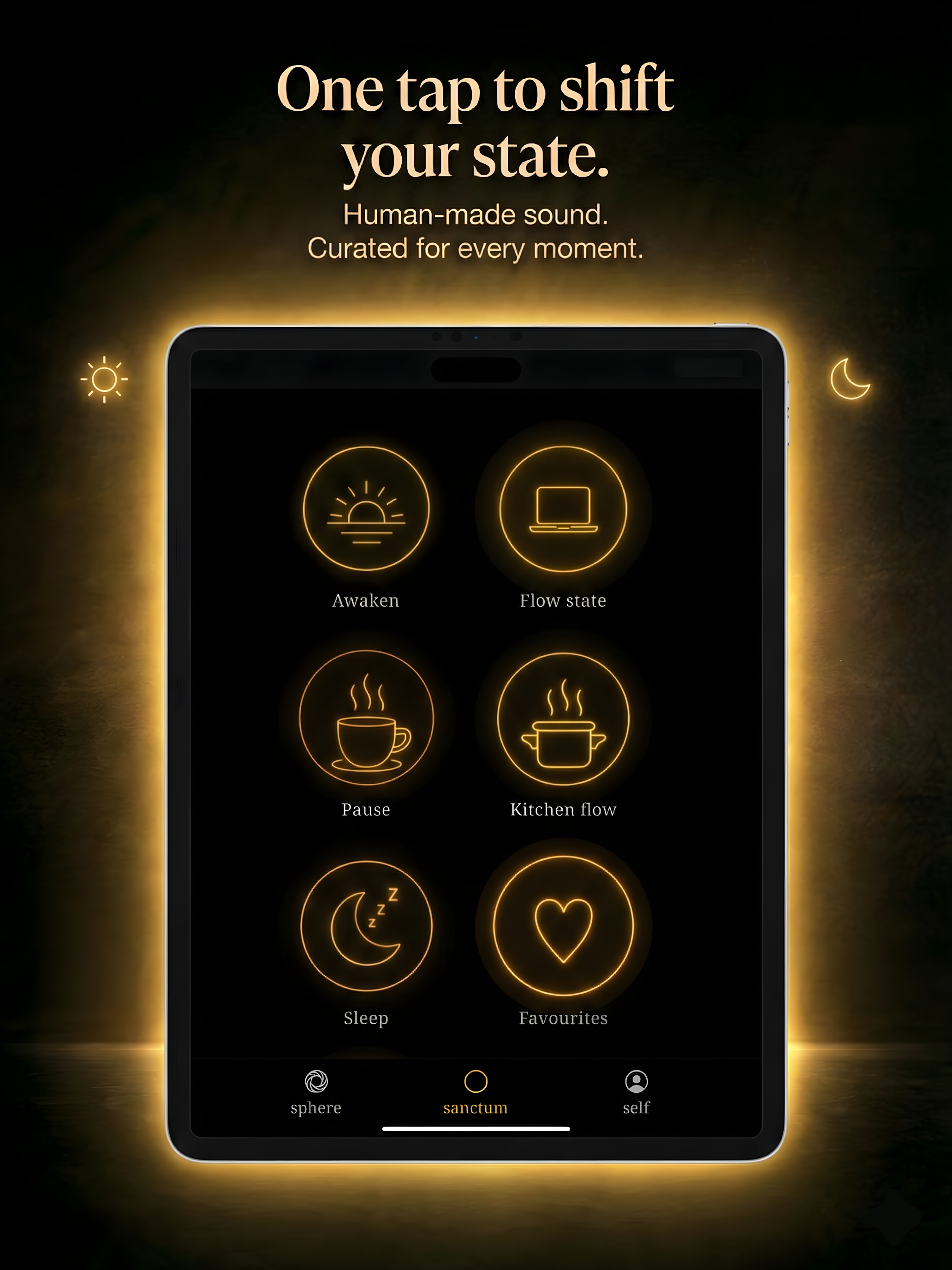 Sanctum: Focus, Sleep, Relax screenshot 14