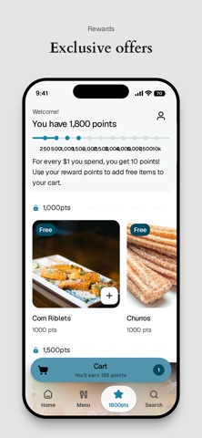 ZOCALO To Go Screenshot 6 of 6