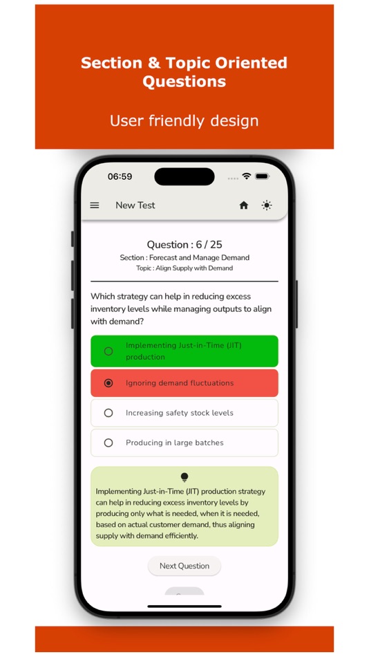 #1. Supply Chain Professional Test (iOS) 由: Erdem Kara