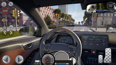 Grab City Taxi: Car Games 3D Screenshot