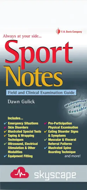 Sport Notes screenshot 2