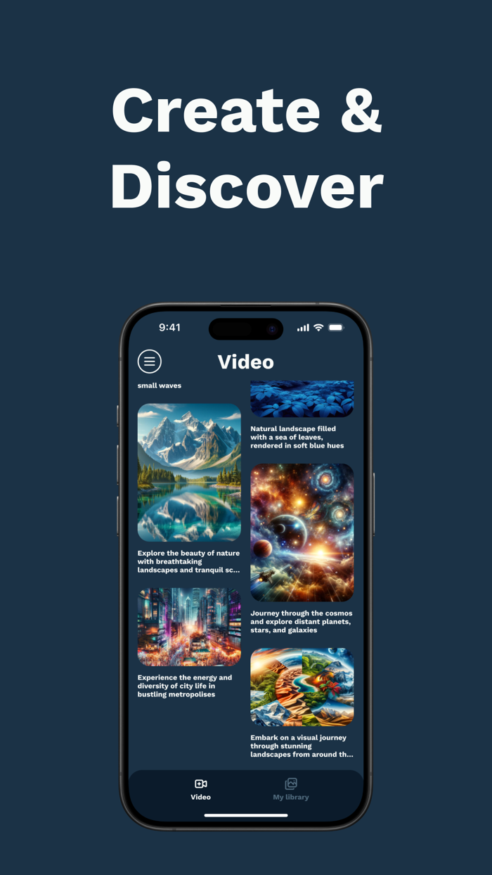 AI Maker, Video Generator