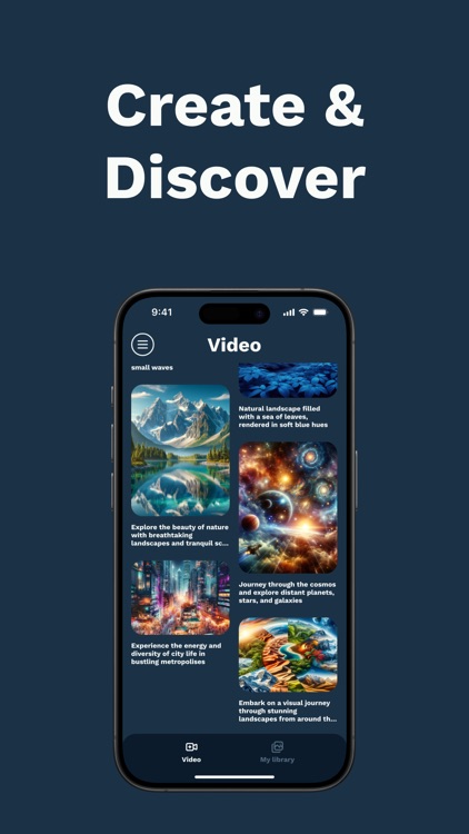 AI Maker, Video Generator