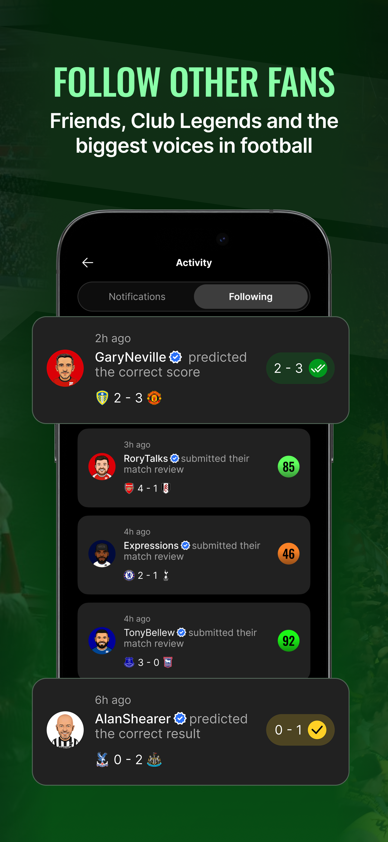 Fanalysis | True Soccer Fans