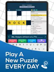 daily themed crossword puzzles ipad bildschirmfoto 1