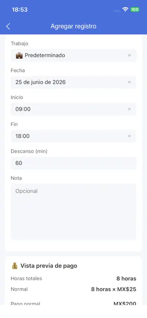 Asthma Diary Peak Flow Med Log screenshot 2