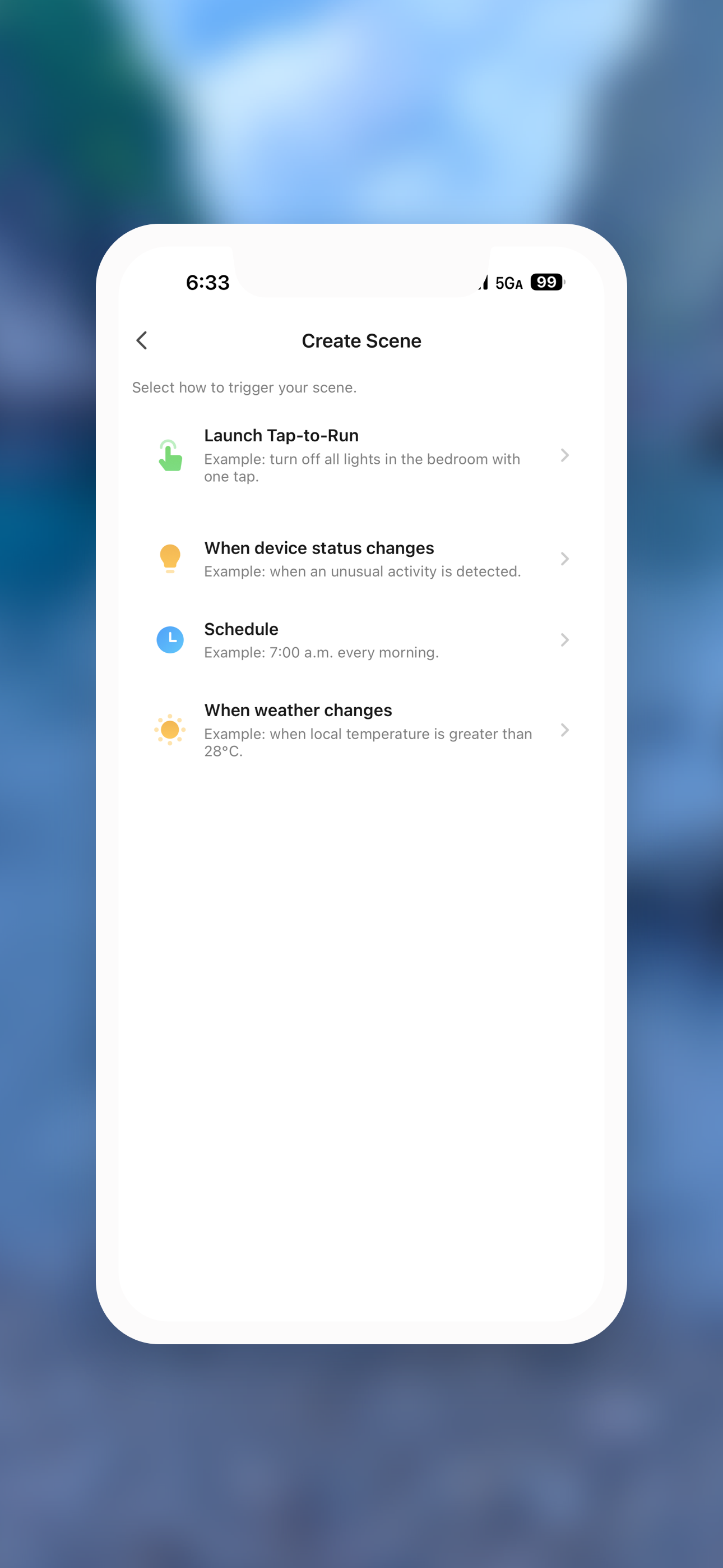 EYESEC screenshot 4
