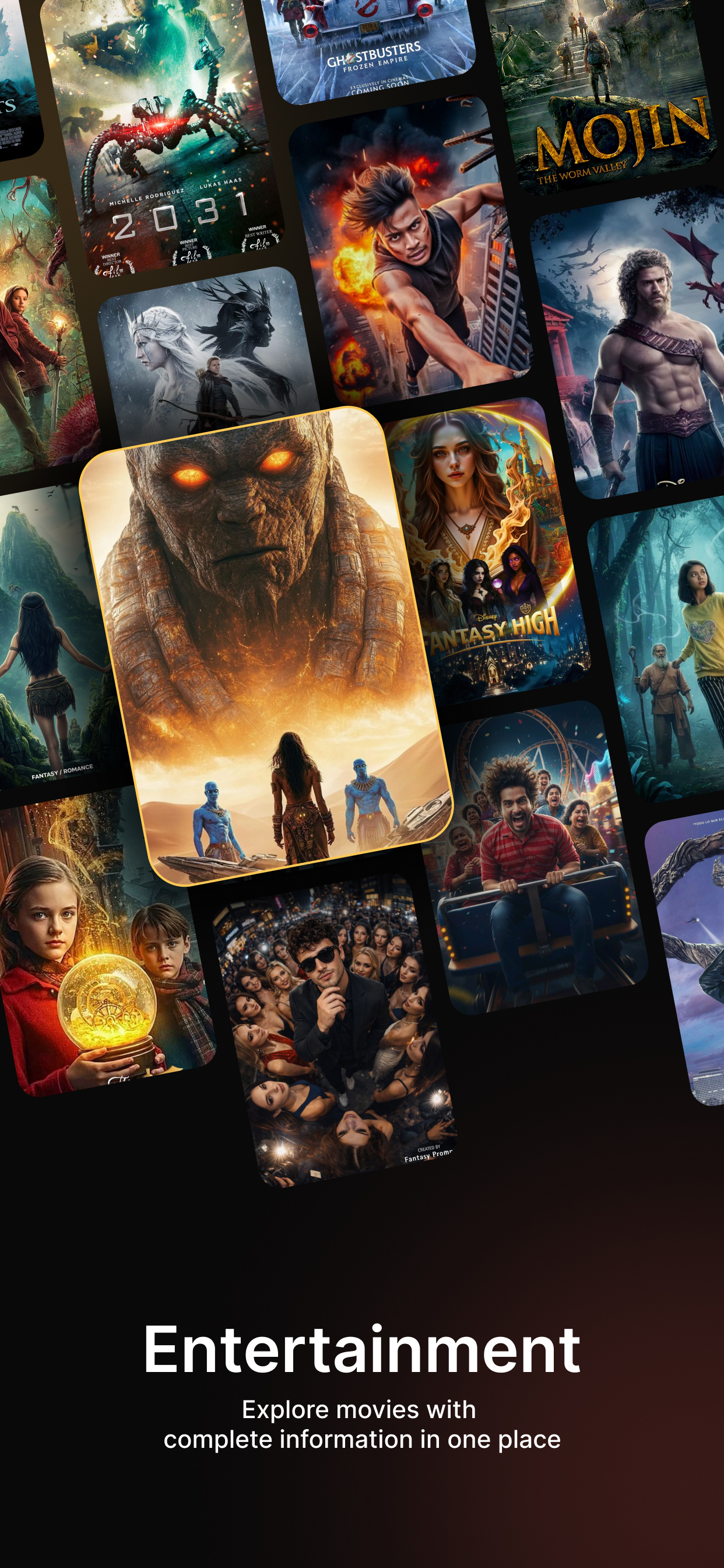 MovieBox - Movie and TV