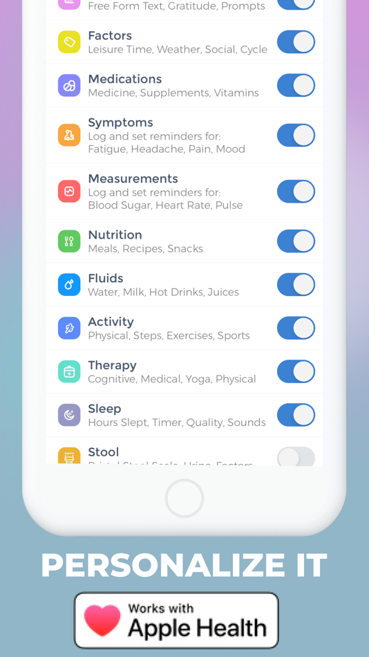 #9. BPD Tracker (iOS) 由: Digital Therapeutics