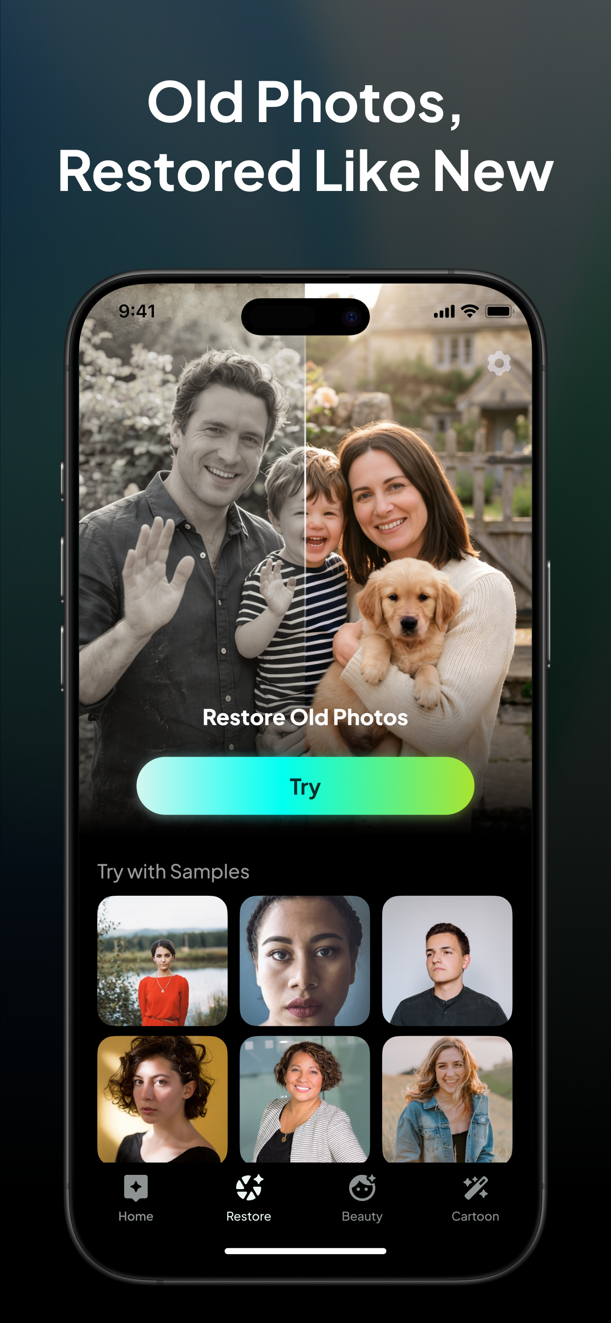 AgePlay: AI Face Lab screenshot 5