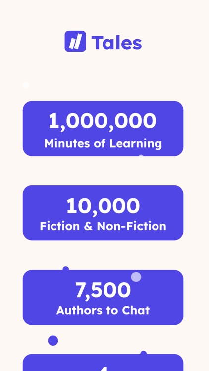 Tales: Audio & Book Summaries screenshot-6